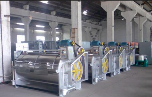 德弗斯變頻器在工業洗衣機上的應用方案